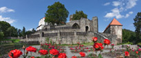 Hrady, z�mky, kostely